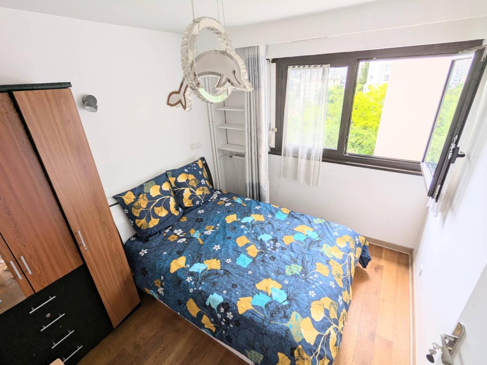 Paris Creteil 2-6 Apartman Kültér fotó