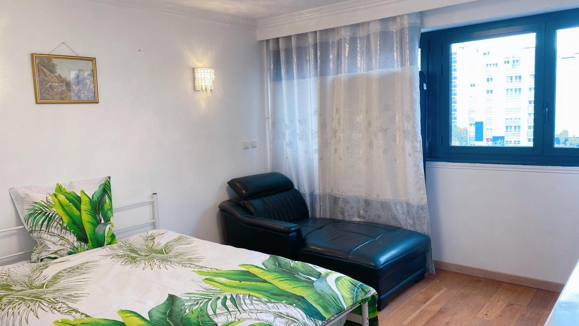 Paris Creteil 2-6 Apartman Kültér fotó