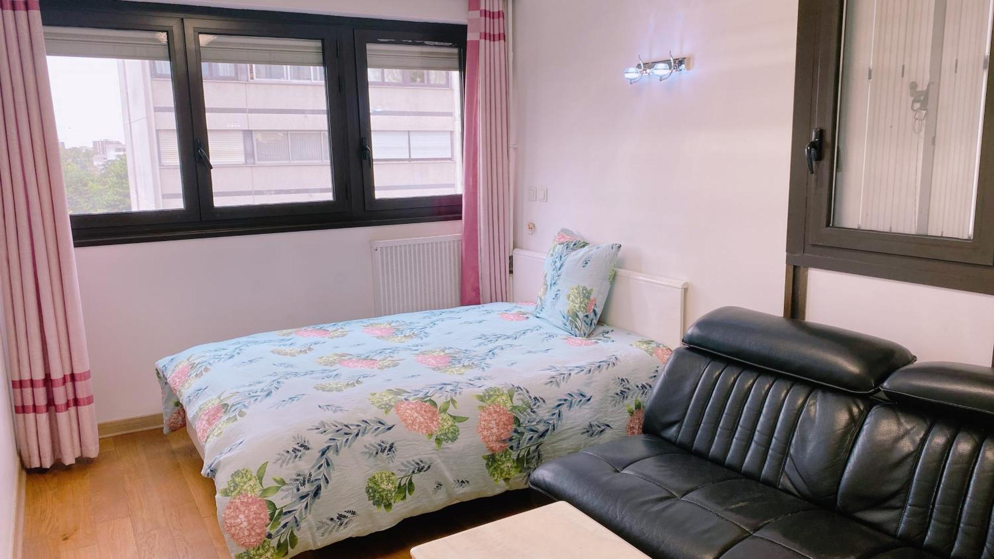 Paris Creteil 2-6 Apartman Kültér fotó